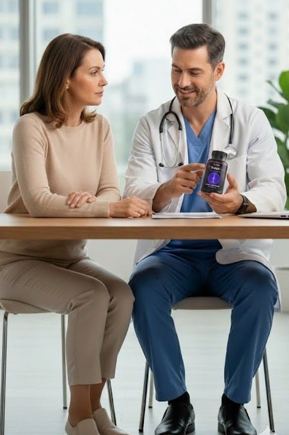 NeuroVera-one bottles-Image with doctor